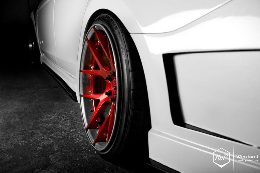  Honda Accord by Richard 2014 года  (фото 11 из 18)